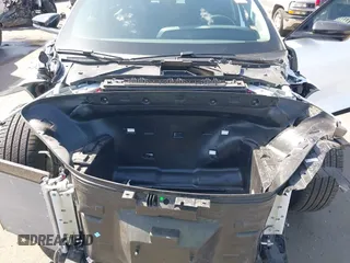 2025 Lucid Air Pure with VIN 50EA1PGA7SA001096, listed as a IAAI auction lot 41950025 with 3,502 mi miles. Bid and sale history available at carsss.com. Image 10.