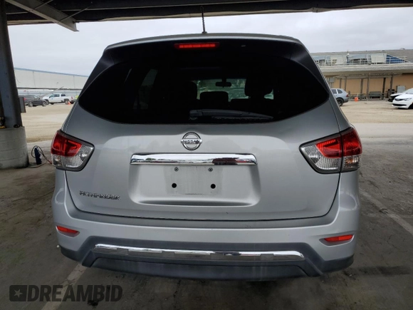 2014 Nissan Pathfinder SL with VIN 5N1AR2MN4EC715781, listed as a Copart auction lot 53266855 with 131,252 mi miles and Clean Title. Bid and sale history available at DreamBid. Image 6.