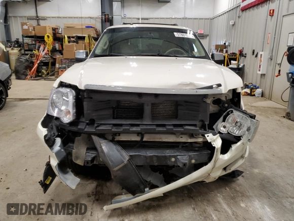 2007 Ford Explorer Limited с VIN 1FMEU75807UB86638, выставлен на аукционе Copart как лот 57861535 с пробегом 186 128 миль миль и Чистый • Clean title. История ставок и продаж доступна на DreamBid. Изображение 5.