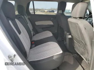 2016 GMC Terrain SLE with VIN 2GKFLTE3XG6234853, listed as a Copart auction lot 47572435 with 155,579 mi miles and Salvage Title. Bid and sale history available at DreamBid. Image 11.
