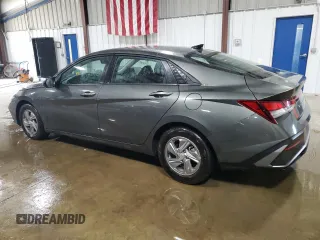 2024 Hyundai Elantra SE с VIN KMHLL4DGXRU788824, выставлен на аукционе Copart как лот 59278615 с пробегом 12 303 миль миль и Чистый • Clean title. История ставок и продаж доступна на DreamBid. Изображение 2.