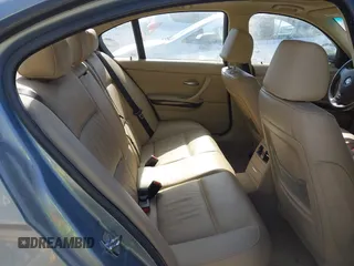 2006 BMW 3 Series 325i with VIN WBAVB13506PT17948, listed as a IAAI auction lot 42398161 with 111,885 mi miles and . Bid and sale history available at DreamBid. Image 8.