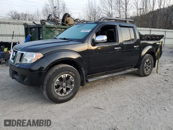 2019 Nissan Frontier Pro-4X with VIN 1N6AD0EV3KN705326, listed as a Copart auction lot 48656925 with 70,904 mi miles and Salvage title. Bid and sale history available at DreamBid. Image 1.