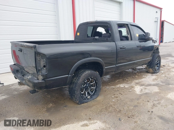 2008 Dodge 1500 SLT with VIN 1D7HU18268S618884, listed as a IAAI auction lot 41565100 with Not Provided miles and . Bid and sale history available at DreamBid. Image 4.