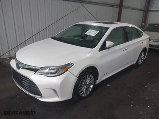 2016 Toyota Avalon Hybrid XLE Premium with VIN 4T1BD1EB1GU055942, listed as a IAAI auction lot 41733919 with 108,715 mi miles. Bid and sale history available at carsss.com. Image 17.