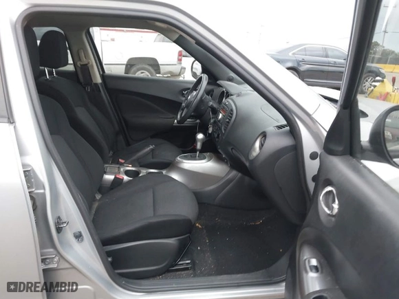 2011 Nissan Juke SL with VIN JN8AF5MR5BT022669, listed as a IAAI auction lot 41789405 with 212,913 mi miles. Bid and sale history available at carsss.com. Image 5.