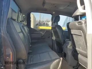 2006 Nissan Titan LE z VIN 1N6AA07B86N516155, wystawiony jako Copart lot #49080025 z przebiegiem 152 345 mil mil oraz Szkoda całkowita • Salvage title. Historia ofert i sprzedaży dostępna na DreamBid. Obrazek 10.