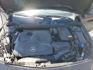 2014 Mercedes-Benz CLA 250 с VIN WDDSJ4EBXEN133856, выставлен на аукционе Copart как лот 53648215 с пробегом 150 842 миль миль и Списание • Salvage title. История ставок и продаж доступна на DreamBid. Изображение 12.