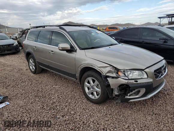 2013 Volvo XC70 3.2L with VIN YV4952BL3D1152332, listed as a Copart auction lot 78247724 with 146,328 mi miles and Salvage Title. Bid and sale history available at DreamBid. Image 4.