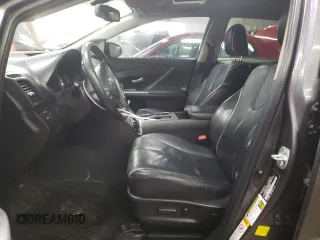 2014 Toyota Venza LE with VIN 4T3ZA3BB5EU084808, listed as a Copart auction lot 49446445 with 107,712 mi miles and Salvage Title. Bid and sale history available at carsss.com. Image 7.