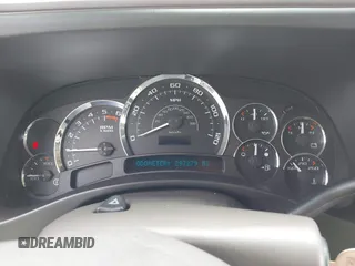 2005 Cadillac Escalade z VIN 1GYEK63N55R123817, wystawiony jako IAAI lot #42263549 z przebiegiem 297 279 mil mil oraz . Historia ofert i sprzedaży dostępna na DreamBid. Obrazek 7.