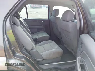 2005 Ford Freestyle SEL with VIN 1FMZK02155GA20326, listed as a IAAI auction lot 41620887 with 1 mi miles. Bid and sale history available at carsss.com. Image 8.