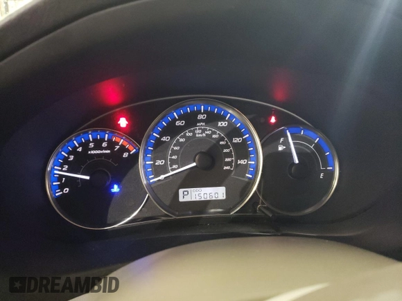 2012 Subaru Forester X Premium with VIN JF2SHADC4CH447403, listed as a Copart auction lot 55883455 with 150,601 mi miles and Clean Title. Bid and sale history available at DreamBid. Image 9.