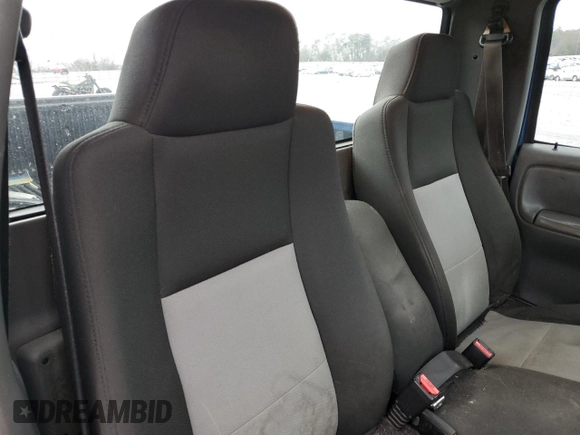 2007 Ford Ranger XL z VIN 1FTYR10U47PA27348, wystawiony jako Copart lot #42735705 z przebiegiem 245 981 mil mil oraz Szkoda całkowita • Salvage title. Historia ofert i sprzedaży dostępna na DreamBid. Obrazek 10.