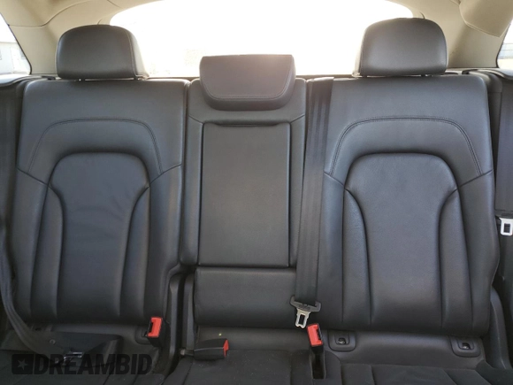 2011 Audi Q5 Premium Plus with VIN WA1LFAFPXBA004988, listed as a Copart auction lot 64887795 with 165,464 mi miles and Salvage title. Bid and sale history available at DreamBid. Image 10.