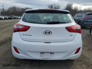2013 Hyundai Elantra GT with VIN KMHD35LE2DU059669, listed as a Copart auction lot 51153785 with 192,677 mi miles and Clean Title. Bid and sale history available at carsss.com. Image 6.