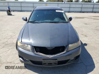 2006 Acura TSX z VIN JH4CL96826C019550, wystawiony jako Copart lot #61312725 z przebiegiem 215 251 mil mil oraz Szkoda całkowita • Salvage title. Historia ofert i sprzedaży dostępna na DreamBid. Obrazek 5.