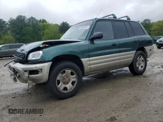 2000 Toyota RAV4 with VIN JT3GP10V5Y0044829, listed as a Copart auction lot 57051405 with 218,839 mi miles and Clean title. Bid and sale history available at DreamBid. Image 1.