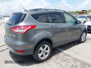 2013 Ford Escape SE with VIN 1FMCU0GX7DUD94269, listed as a IAAI auction lot 42621776 with 116,117 mi miles and . Bid and sale history available at DreamBid. Image 4.