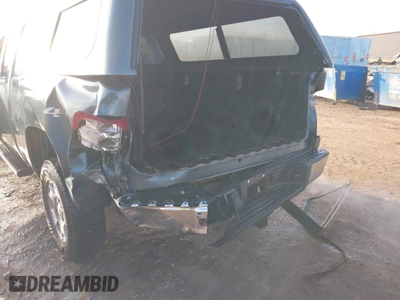 2013 Chevrolet Silverado 1500 LT with VIN 1GCRKSE78DZ357530, listed as a IAAI auction lot 40947097 with 125,184 mi miles and . Bid and sale history available at DreamBid. Image 6.