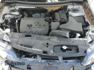 2018 Mitsubishi Outlander ES with VIN JA4AZ3A37JZ010939, listed as a Copart auction lot 57163395 with 67,787 mi miles and Salvage title. Bid and sale history available at DreamBid. Image 12.