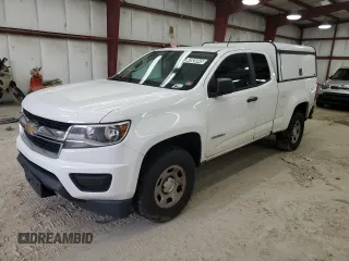 2017 Chevrolet Colorado 2WD WT with VIN 1GCHSBEA3H1188156, listed as a Copart auction lot 51685165 with 106,874 mi miles and Clean Title. Bid and sale history available at carsss.com. Image 1.