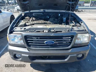 2008 Ford Ranger XL z VIN 1FTYR14U08PA55725, wystawiony jako IAAI lot #42201478 z przebiegiem 107 207 mil mil oraz . Historia ofert i sprzedaży dostępna na DreamBid. Obrazek 10.