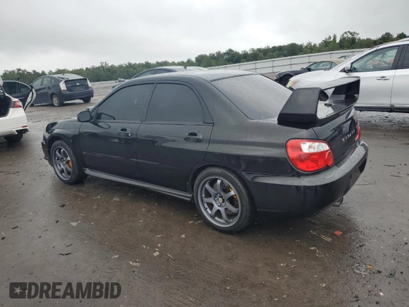 2004 Subaru Impreza WRX STI z VIN JF1GD70644L510054, wystawiony jako Copart lot #73349054 z przebiegiem 190 092 mil mil oraz Czysty tytuł • Clean title. Historia ofert i sprzedaży dostępna na DreamBid. Obrazek 2.