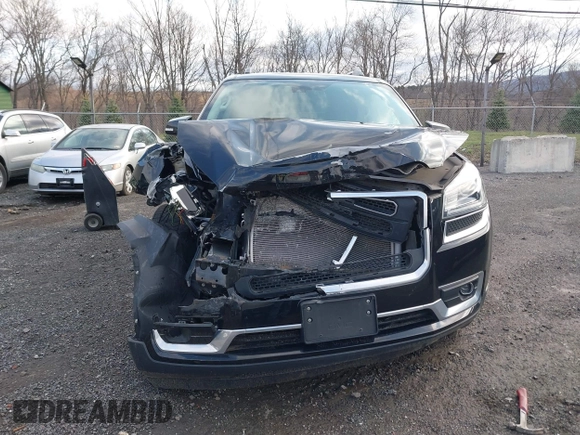 2017 GMC Acadia Limited Limited with VIN 1GKKVSKD0HJ157074, listed as a IAAI auction lot 41930754 with 109,138 mi miles. Bid and sale history available at carsss.com. Image 6.
