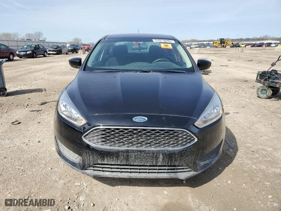 2018 Ford Focus SE with VIN 1FADP3FEXJL287127, listed as a Copart auction lot 51211045 with 62,867 mi miles and Clean Title. Bid and sale history available at carsss.com. Image 5.