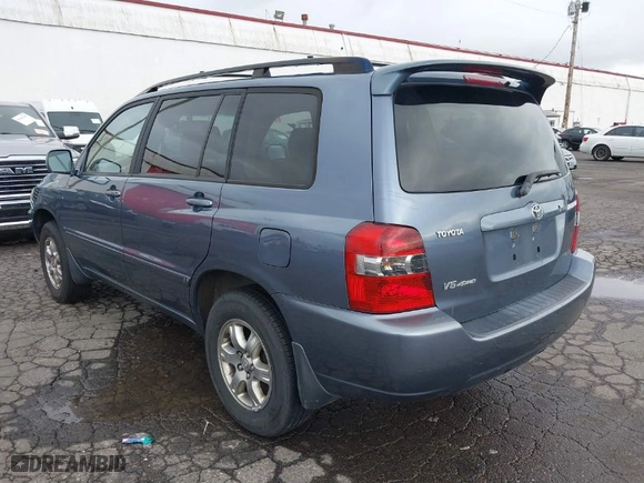 2007 Toyota Highlander w/3rd Row with VIN JTEEP21AX70231515, listed as a IAAI auction lot 41640668 with 218,009 mi miles. Bid and sale history available at carsss.com. Image 3.