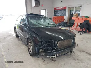 2005 Volkswagen Passat GLS with VIN WVWAD63B55P037732, listed as a IAAI auction lot 42330922 with 119,157 mi miles and . Bid and sale history available at DreamBid. Image 6.