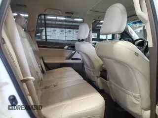 2014 Lexus GX 460 Luxury with VIN JTJJM7FX8E5071718, listed as a Copart auction lot 65146725 with 144,965 mi miles and Clean title. Bid and sale history available at DreamBid. Image 11.