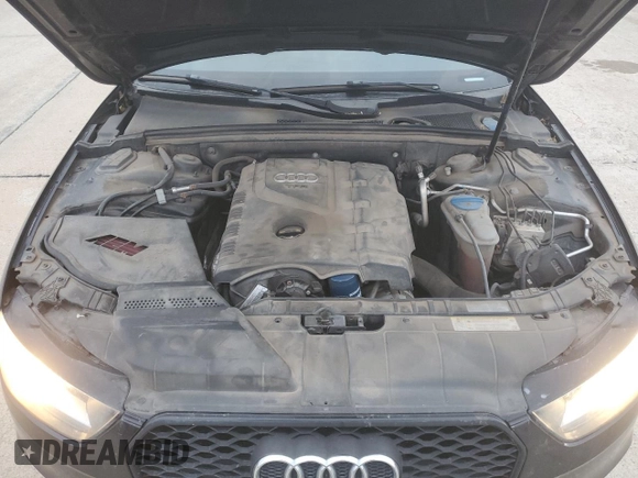 2013 Audi A4 Premium z VIN WAUDFAFL7DN029265, wystawiony jako Copart lot #66013604 z przebiegiem 165 032 mil mil oraz Czysty tytuł • Clean title. Historia ofert i sprzedaży dostępna na DreamBid. Obrazek 11.