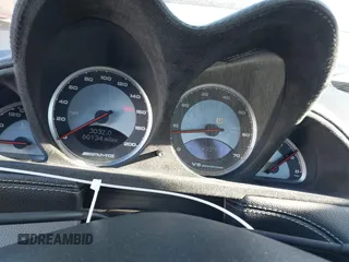 2005 Mercedes-Benz SL 55 AMG with VIN WDBSK74F75F099722, listed as a IAAI auction lot 41308261 with 60,134 mi miles and . Bid and sale history available at DreamBid. Image 15.