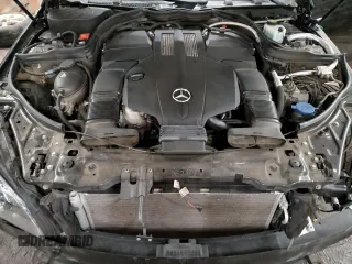 2016 Mercedes-Benz E-Class E 400 with VIN WDDKJ6FBXGF350783, listed as a Copart auction lot 46507585 with 75,292 mi miles and Salvage Title. Bid and sale history available at carsss.com. Image 11.