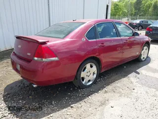 2006 Chevrolet Impala SS with VIN 2G1WD58C069360029, listed as a IAAI auction lot 42015247 with 187,324 mi miles and . Bid and sale history available at DreamBid. Image 4.