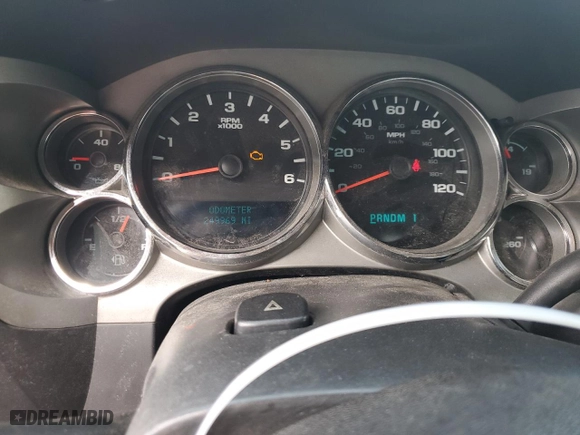 2011 GMC Sierra 2500HD Work Truck with VIN 1GT01ZCG6BF127071, listed as a Copart auction lot 72975754 with 249,969 mi miles and Clean Title. Bid and sale history available at carsss.com. Image 9.