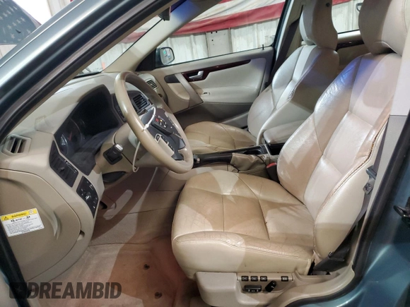 2004 Volvo V70 с VIN YV1SJ59H842437261, выставлен на аукционе Copart как лот 41640795 с пробегом 162 716 миль миль и Списание • Salvage title. История ставок и продаж доступна на DreamBid. Изображение 7.