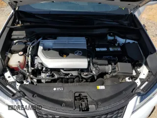 2019 Lexus UX 200 with VIN JTHY3JBH0K2019012, listed as a Copart auction lot 52217285 with 40,617 mi miles and Salvage title. Bid and sale history available at DreamBid. Image 13.