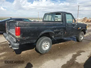1990 Ford F-150 с VIN 1FTEF14N6LLA64305, выставлен на аукционе Copart как лот 71789324 с пробегом 342 048 миль миль и Списание • Salvage title. История ставок и продаж доступна на DreamBid. Изображение 3.