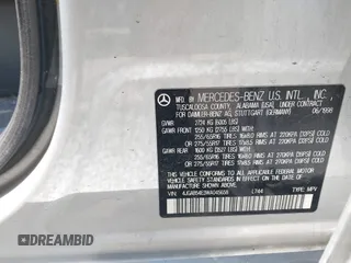 1998 Mercedes-Benz M 320/430/500 z VIN 4JGAB54E3WA045658, wystawiony jako IAAI lot #42150213 z przebiegiem 189 202 mil mil oraz . Historia ofert i sprzedaży dostępna na DreamBid. Obrazek 9.