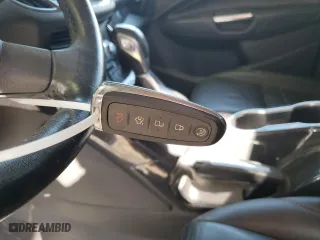 2015 Ford Escape Titanium with VIN 1FMCU0JXXFUC36536, listed as a Copart auction lot 44270375 with 111,568 mi miles and Clean Title. Bid and sale history available at carsss.com. Image 9.