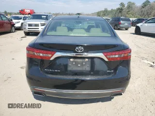 2016 Toyota Avalon Limited with VIN 4T1BK1EB4GU193724, listed as a Copart auction lot 46793865 with 187,437 mi miles and Clean Title. Bid and sale history available at DreamBid. Image 6.