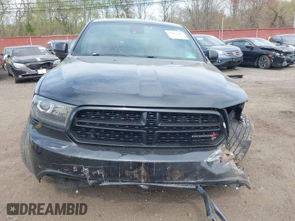 2015 Dodge Durango R/T with VIN 1C4SDJCT3FC156310, listed as a IAAI auction lot 42061041 with 99,621 mi miles and . Bid and sale history available at carsss.com. Image 12.