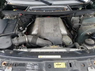 2004 Land Rover Range Rover HSE with VIN SALME11474A167572, listed as a Copart auction lot 51899225 with 80,172 mi miles and Clean title. Bid and sale history available at DreamBid. Image 11.