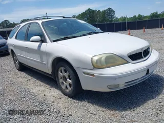 2003 Mercury Sable LS Premium z VIN 1MEFM59S03A632560, wystawiony jako IAAI lot #42284496 z przebiegiem 177 246 mil mil oraz . Historia ofert i sprzedaży dostępna na DreamBid. Obrazek 1.