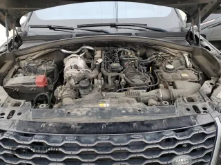 2018 Land Rover Range Rover Velar R-Dynamic HSE with VIN SALYM2RN1JA734734, listed as a Copart auction lot 43582705 with 126,457 mi miles and Clean Title. Bid and sale history available at carsss.com. Image 12.