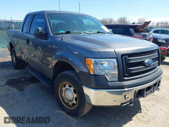 2013 Ford F-150 XL с VIN 1FTEX1EM7DFB07598, выставлен на аукционе IAAI как лот 41914976 с пробегом 112 044 миль миль и . История ставок и продаж доступна на DreamBid. Изображение 1.