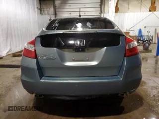 2010 Honda Accord Crosstour EX with VIN 5J6TF1H39AL011945, listed as a Copart auction lot 73006364 with 69,658 mi miles and Salvage Title. Bid and sale history available at carsss.com. Image 6.